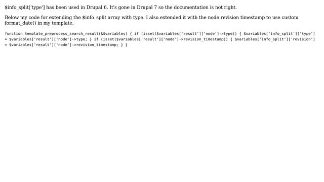 Drupal: node type not getting in search template (4 Solutions!!) смотреть онлайн