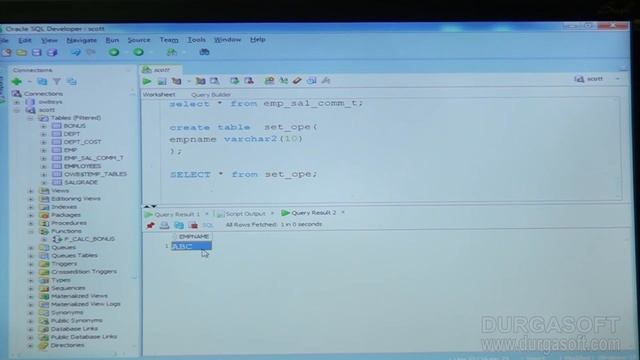 Oracle warehouse builder || Oracle warehouse builder(OWB) Part - 20 смотреть онлайн