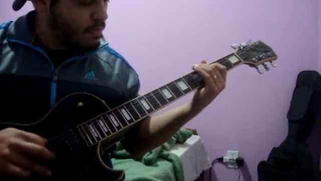 The Gathering - Amorphis Guitar Cover (2 Of 151)