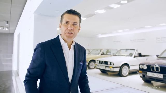 КАК ПОЯВИЛИСЬ УНИВЕРСАЛЫ BMW | РУССКАЯ ОЗВУЧКА | Inside BMW GROUP Classic смотреть онлайн