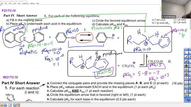 c242t3 IV Q1 F21 and W21 AMINE BASICITY смотреть онлайн