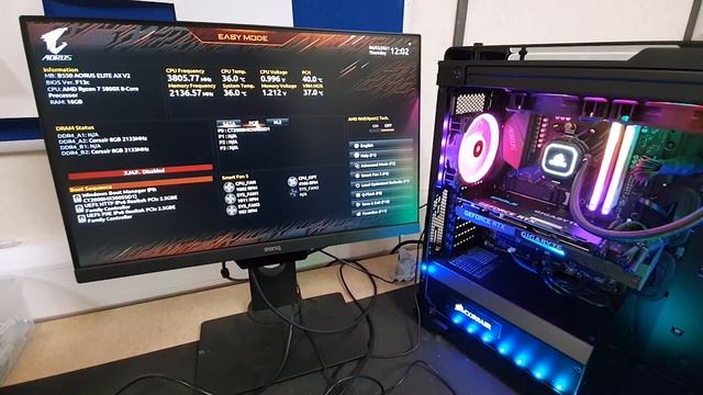 How To Configure Boot Device Sequence On Gigabyte Motherboards!
