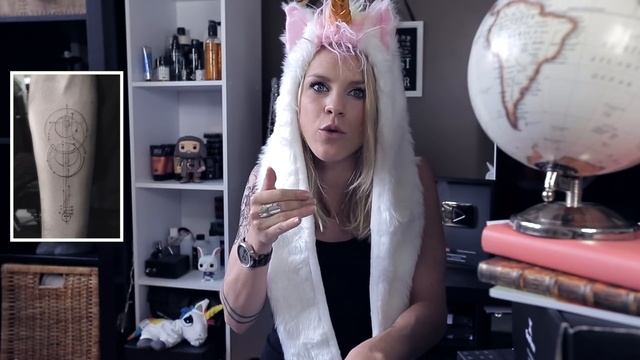 Tattoologie #3: Les différents styles de Tatouage смотреть онлайн