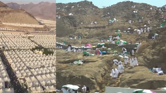 Хадж 2018... Вместе с Мухаммадханафи... смотреть онлайн