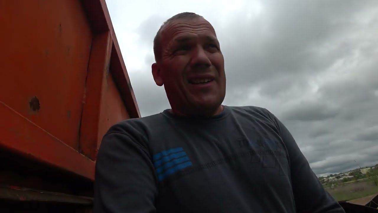 ПОСТАВИЛ ИЗОГНУТУЮ ТЯГУ РУЛЕВУЮ смотреть онлайн