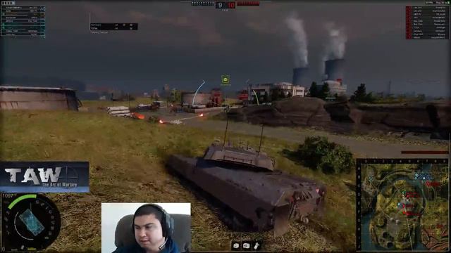 [ENG] [NA] Armored Warfare XM1 Play and grind to tier 7 смотреть онлайн