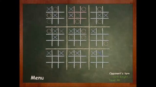 Обзоры игр | Ultimate Tic-Tac-Toe смотреть онлайн