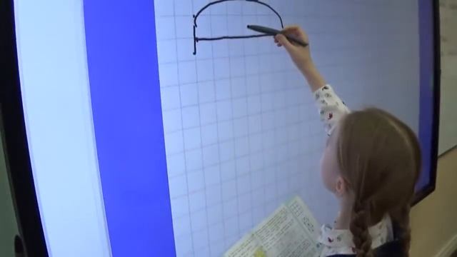 Фрагмент урока учителя начальных классов Смирновой Н.М. смотреть онлайн