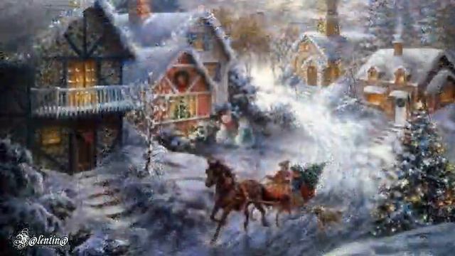 С Новым годом, мои дорогие друзья! смотреть онлайн