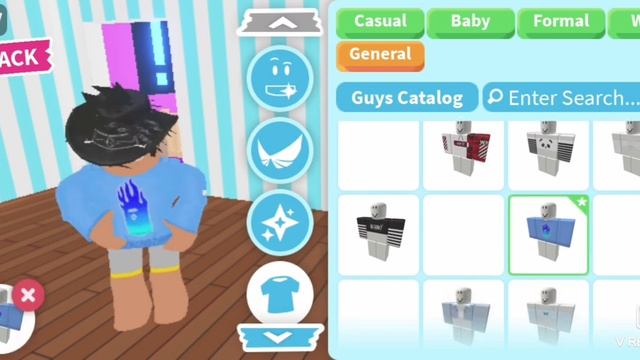Roblox - Adopt me Slender Outfit ( Idea ) смотреть онлайн