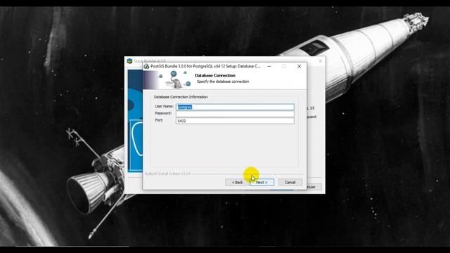 [Geo_MYTNMAC] PgAdmin4 (000) - Ajout de l'extension PostGIS dans PostgreSQL sous windows10. смотреть онлайн