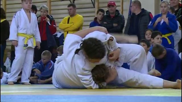 Тверская область.Дзюдо таджики смотреть онлайн