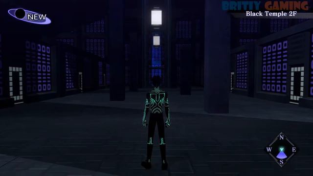 Бритое Прохождение SMT III Nocturne HD Remaster -} Демон Для Битья #43 смотреть онлайн