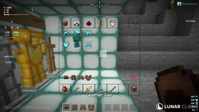 Texture Pack Release 1.8.9 - XPmasterFault смотреть онлайн