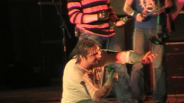 "Проклятый старый дом", Екатеринбург, 22 декабря 2008г. смотреть онлайн