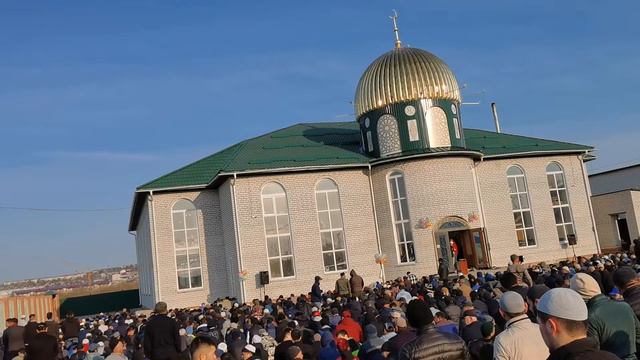 Иди Рамазон дар шаҳри Благовещенская. Амурская обл смотреть онлайн