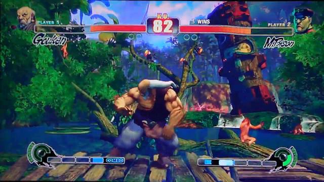 Street Fighter 4 HD - Offline Casuals MARATHON pt28 смотреть онлайн