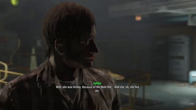 Fallout 4 - Vault Tec Workshop: Sarcasm смотреть онлайн