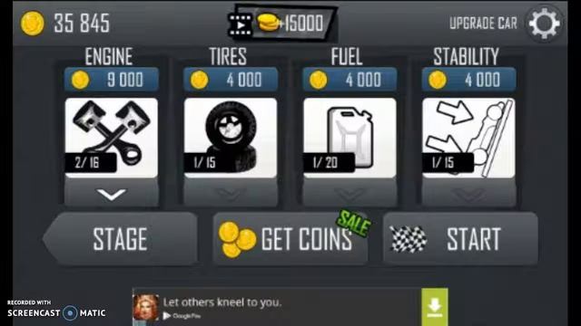 Slot Racing/Draw Rider/RR3/Hill Climb Racing Gameplay #1 смотреть онлайн
