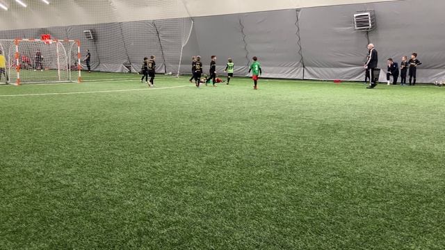 Forward C - Спортшкола N9 1 тайм (21 октября 2023 г. ) смотреть онлайн