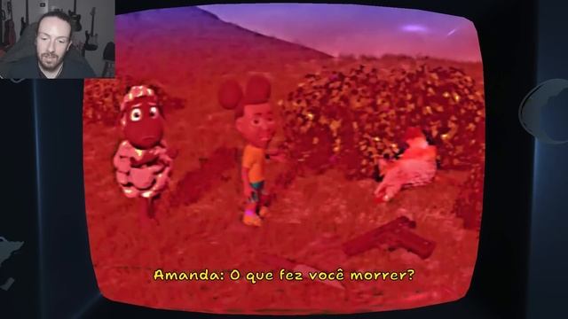 Jogo OFICIAL da VIDEO BRINQUEDO смотреть онлайн