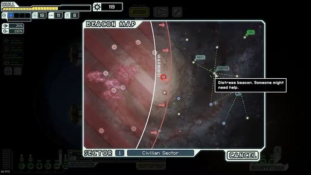 FTL: Journey of the Highwind - Episode 1 смотреть онлайн
