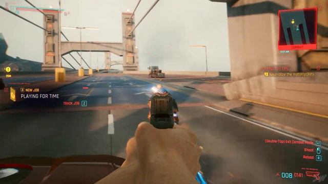 Cyberpunk 2077 Walkthrough Part 8 - Johnny Silverhand [No Commentary] смотреть онлайн