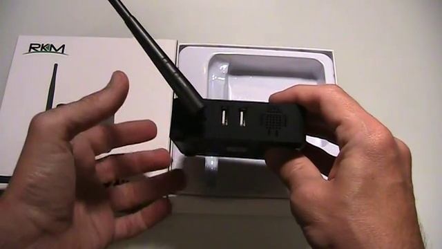 Rikomagic MK902II Unboxing - New RK3288 Android TV Box смотреть онлайн