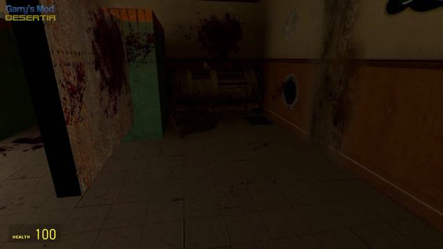 Здравствуй Маленький... | Garry's Mod Horror (hell_on_earth) смотреть онлайн