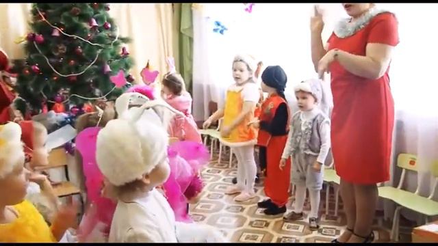 Ичалки младшая г. Новый год 2015 смотреть онлайн