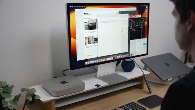 BUY The M2 Mac mini! (It's basically a $599 Mac Pro...) смотреть онлайн