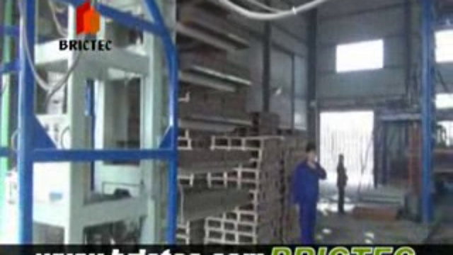 西安- Цемент кирпич производственной линии видео смотреть онлайн