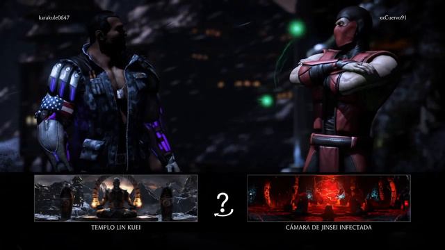 Mortal kombat 10 online ermak смотреть онлайн