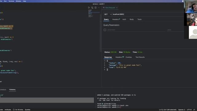 How to Middleware! смотреть онлайн