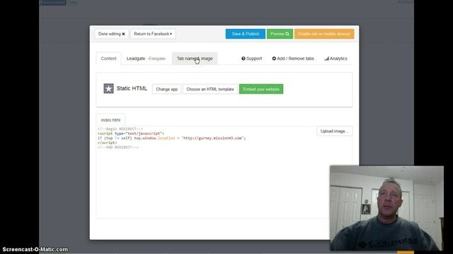 Adding a Custom Tab to a Facebook Business Page for the Beginner Internet Marketer смотреть онлайн