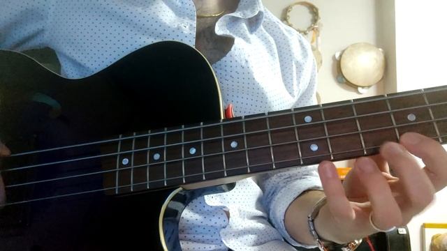 Chick Corea - Armando's Rhumba - bass parts смотреть онлайн