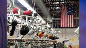 §45 "Соединённые Штаты Америки", География 7 класс, Полярная звезда