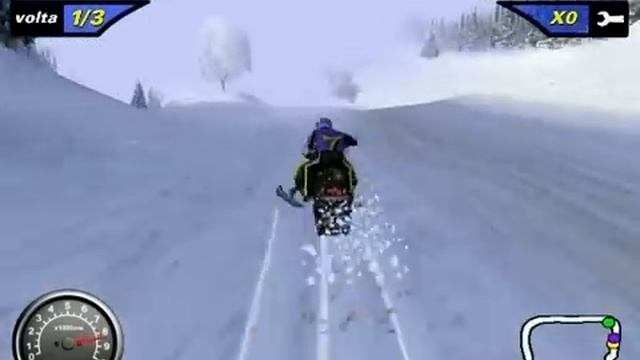 SnowCross смотреть онлайн