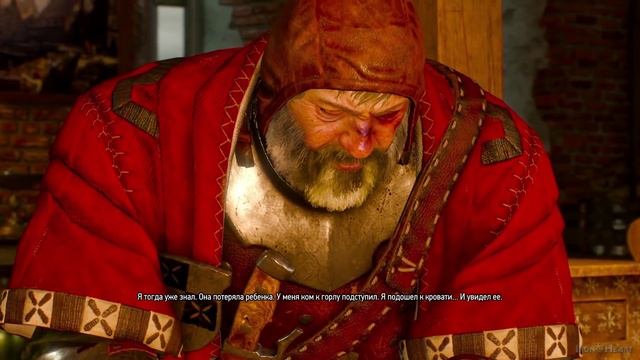 ИГОША / ЧУРА КРОВАВОГО БАРОНА ► Прохождение "Ведьмак 3: Дикая Охота" #16 смотреть онлайн