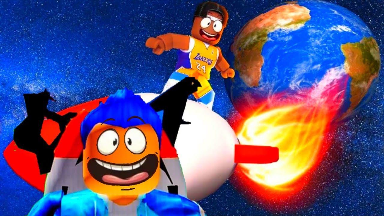 3-2-1 Blast Off Simulator Roblox