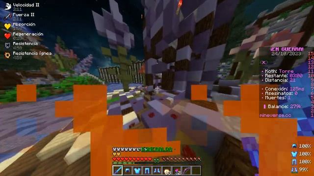 SE BUSCA STAFF | NUEVO SERVIDOR DE MINECRAFT SURVIVAL | NO PREMIUM 1.8 - 1.20 смотреть онлайн