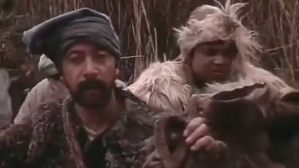 Разбойники Памира Джура, охотник из Мин Архара 3 mp4