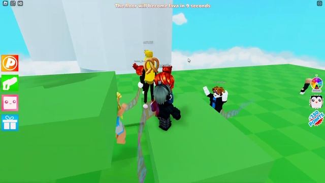 ПОЛ ЭТО ЛАВА В РОБЛОКС 2017 ROBLOX ОЛДЫ ВСПЛАКНУТ ??? НЕ ПОВТОРЯТЬ ДОМА ? #roblox #роблокс смотреть онлайн