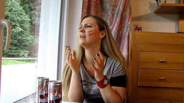 ЧЕ-2016 Франция-Румыния. Попа против Африканцев. #2Женское мнение смотреть онлайн