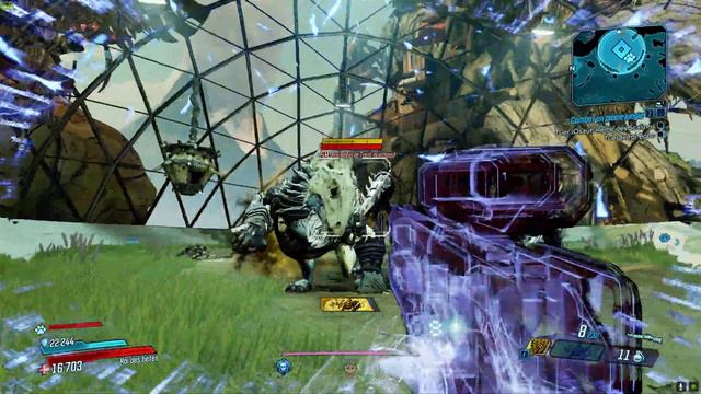 Borderlands 3 (Chaos 4) - Rumble in the Jungle :Final Fight смотреть онлайн