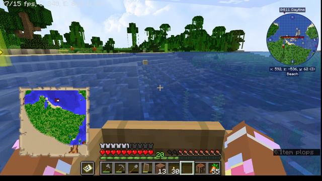 Highcraft- Minecraft From the Fog Mod Gameplay #3 | #moddedminecraft #fromthefog смотреть онлайн