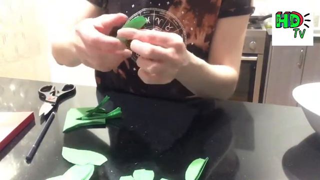 Make A Ceremonial Olympic Laurel Wreath смотреть онлайн