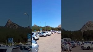 Курортный посёлок Бурабай, Казахстан