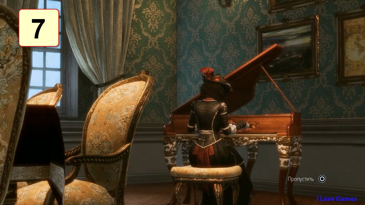 Прохождение ►Assassin's Creed 3: Liberation HD Remastered◄【• Выпуск• #7】