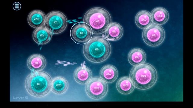Biotix: Phage Genesis игра на Андроид смотреть онлайн